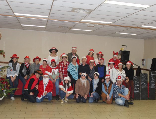 2 cour noel